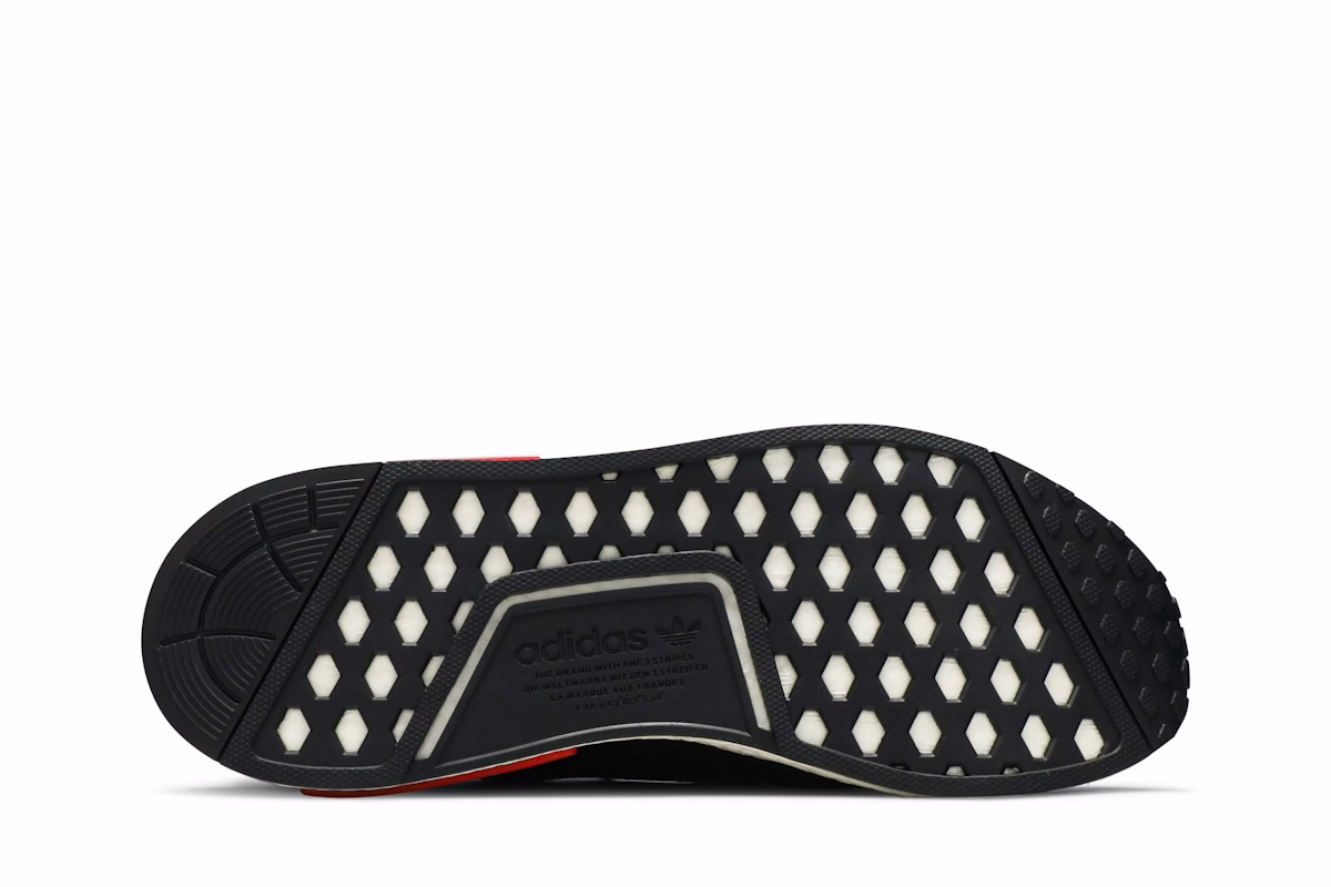 adidas NMD_R1 'Black OG' 2021