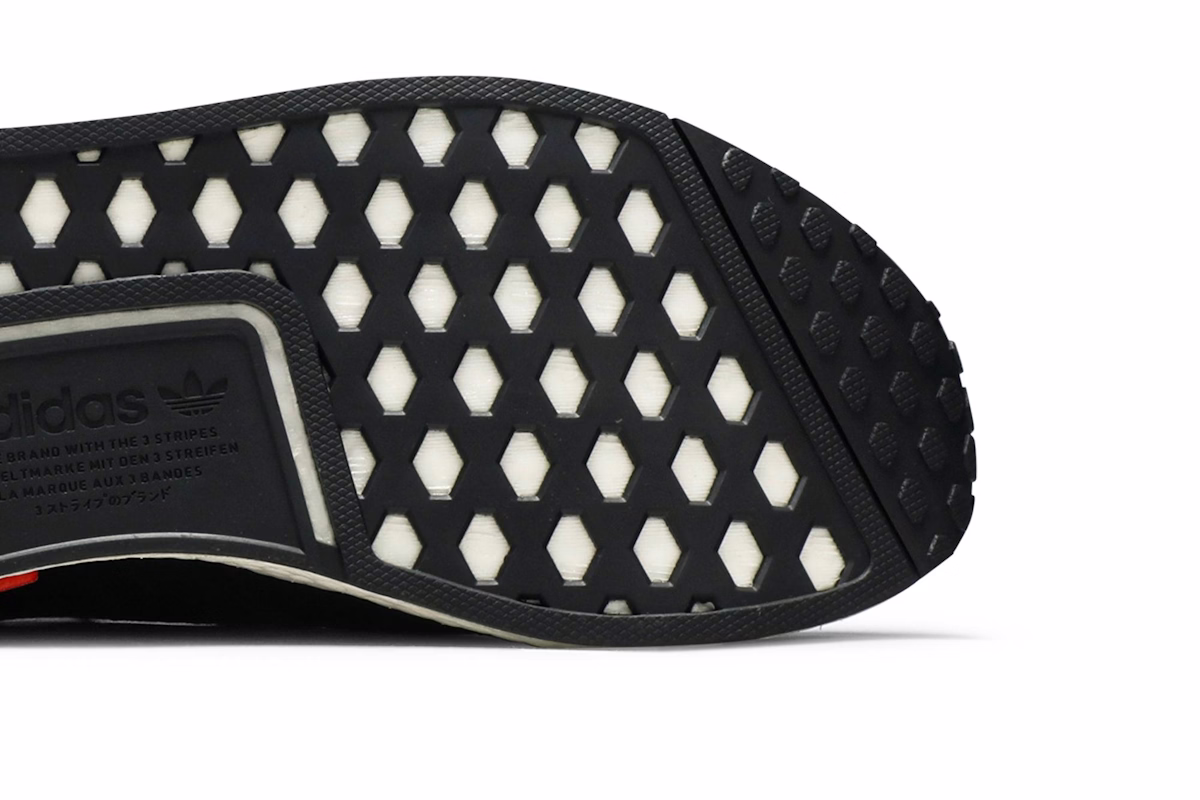 adidas NMD_R1 'Black OG' 2021