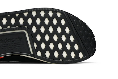 adidas NMD_R1 'Black OG' 2021