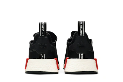 adidas NMD_R1 'Black OG' 2021