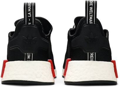 adidas NMD_R1 '黑色原始款' 2021 GZ7922 Details for adidas NMD_R1 '黑色原始款' 2021 GZ7922