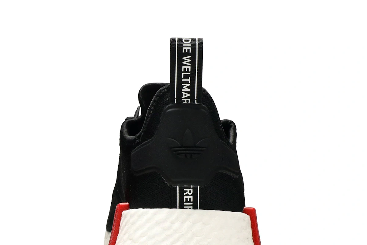 adidas NMD_R1 'Black OG' 2021