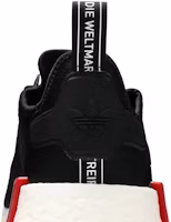 Sizing 阿迪达斯 NMD_R1 '黑色 OG' 2021 GZ7922