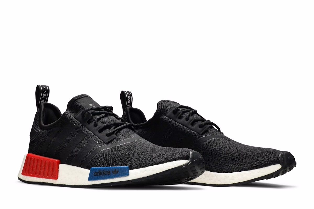 adidas NMD_R1 'Black OG' 2021