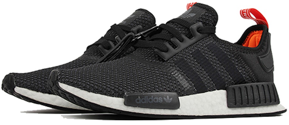 Adidas NMD_R1 “黑橄榄” B37621 Lookbook Adidas NMD_R1 “黑橄榄” B37621