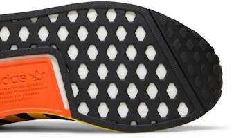 NMD_R1 ブラックオレンジイエローグラデ FZ5877 Purchase NMD_R1 ブラックオレンジイエローグラデ FZ5877