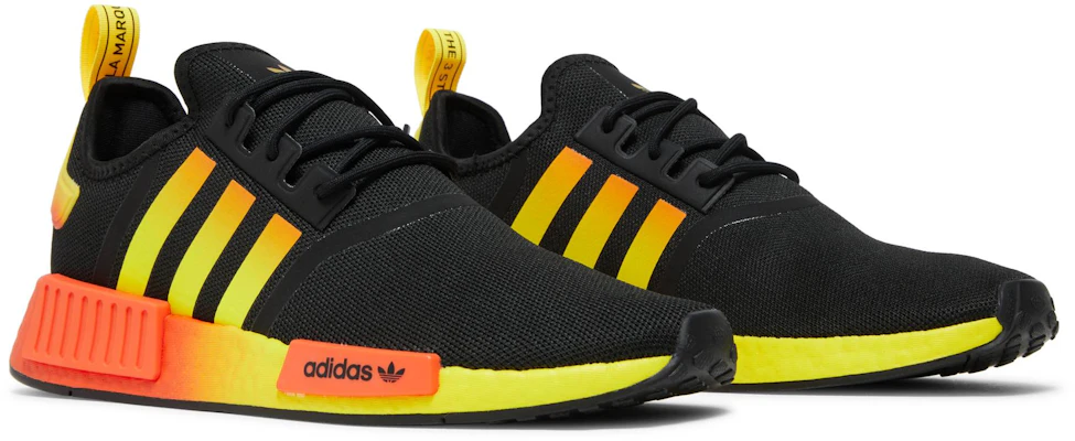 adidas NMD_R1 'Negro Naranja Amarillo Degradado' FZ5877 Cheap adidas NMD_R1 'Negro Naranja Amarillo Degradado' FZ5877
