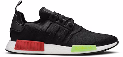 adidas NMD_R1 'Black Pink Solar' EE5100 adidas NMD_R1 'Black Pink Solar' EE5100