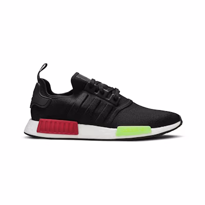 adidas NMD_R1 'Black Pink Solar'