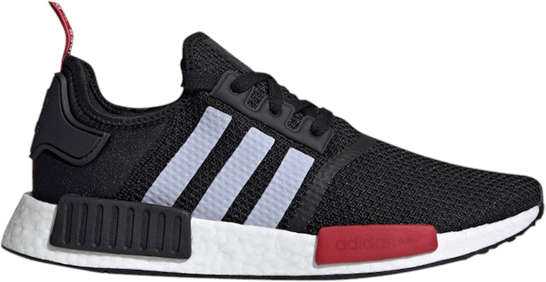 アディダス NMD_R1 "ブラック/パワーレッド" EG2697 Buy アディダス NMD_R1 "ブラック/パワーレッド" EG2697