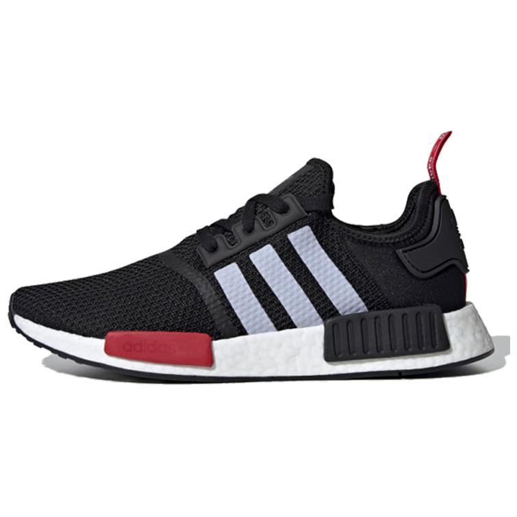 Buy adidas NMD_R1 'Negro Power Red' EG2697