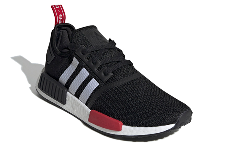 Lookbook adidas NMD_R1 'Negro Power Red' EG2697