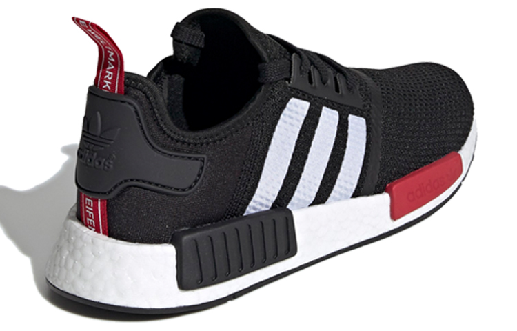 Shop adidas NMD_R1 'Negro Power Red' EG2697
