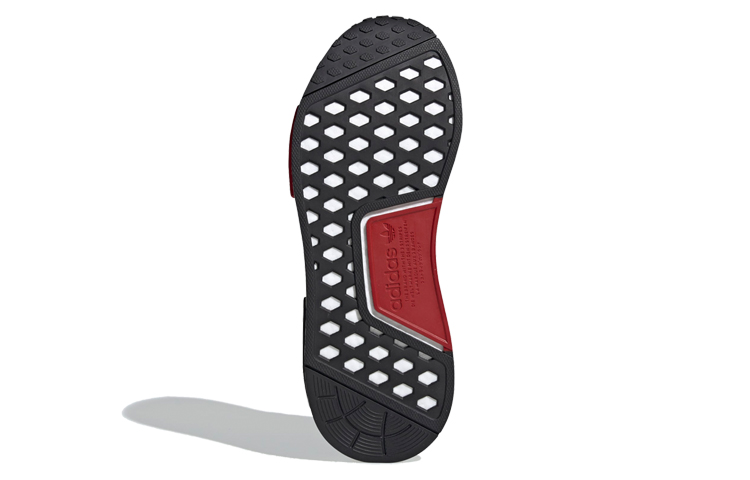 Details for adidas NMD_R1 'Negro Power Red' EG2697