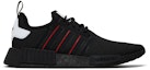 Buy adidas NMD_R1 'Hitam Power Merah' GX9887