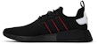 adidas NMD_R1 'Hitam Power Merah' GX9887
