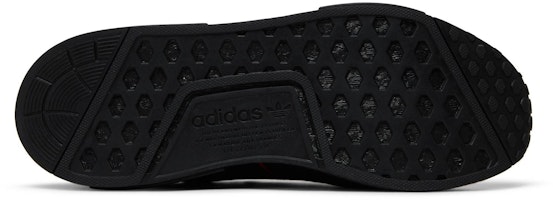 adidas NMD_R1 'Black Power Red' GX9887 Shop adidas NMD_R1 'Black Power Red' GX9887