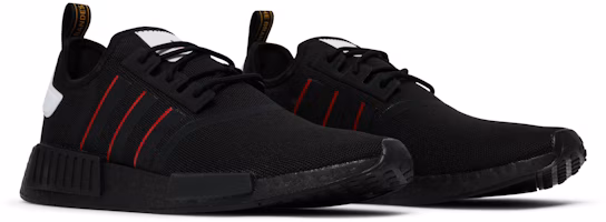 adidas NMD_R1 'Black Power Red' GX9887 Cheap adidas NMD_R1 'Black Power Red' GX9887