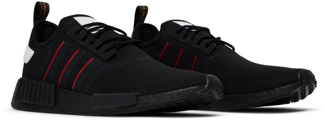 adidas NMD_R1 'Hitam Power Merah' GX9887 Cheap adidas NMD_R1 'Hitam Power Merah' GX9887