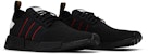 adidas NMD_R1 'Hitam Power Merah' GX9887