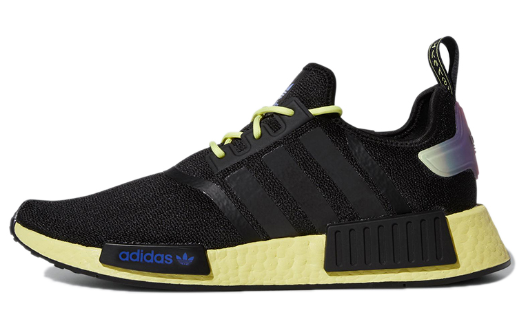 adidas NMD_R1 'Black Pulse Yellow' GY8281