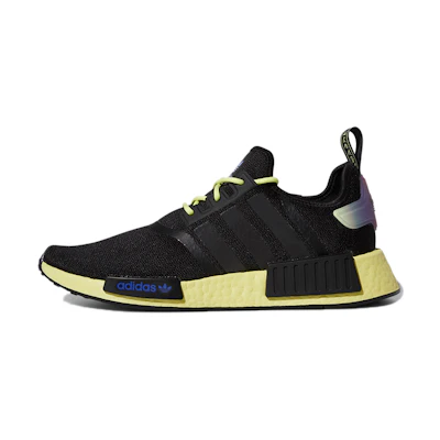 adidas NMD_R1 'Black Pulse Yellow'