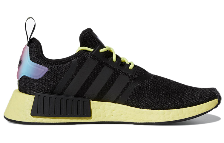 Order 아디다스 NMD_R1 '블랙 펄스 옐로우' GY8281