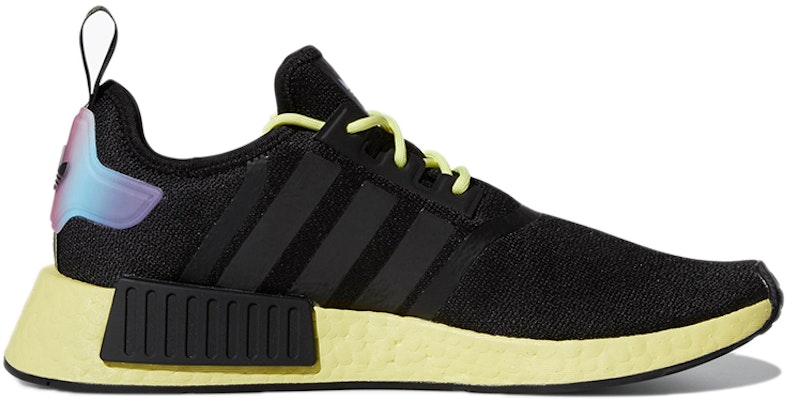 adidas NMD_R1 'Hitam Pulse Kuning' GY8281 Order adidas NMD_R1 'Hitam Pulse Kuning' GY8281