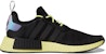 adidas NMD_R1 'Hitam Pulse Kuning' GY8281
