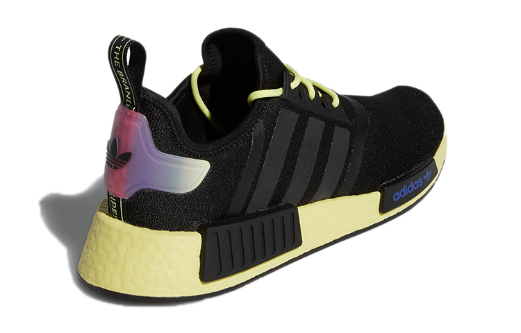 Shop 아디다스 NMD_R1 '블랙 펄스 옐로우' GY8281