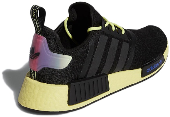 adidas NMD_R1 'Hitam Pulse Kuning' GY8281 Shop adidas NMD_R1 'Hitam Pulse Kuning' GY8281
