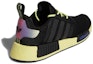 Shop adidas NMD_R1 'Hitam Pulse Kuning' GY8281