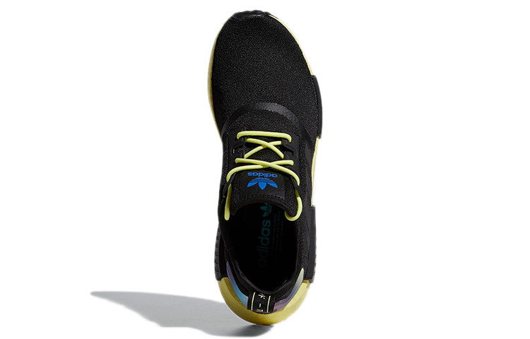 Purchase 아디다스 NMD_R1 '블랙 펄스 옐로우' GY8281