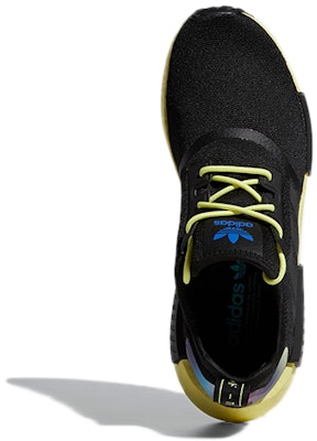 adidas NMD_R1 'Hitam Pulse Kuning' GY8281 Purchase adidas NMD_R1 'Hitam Pulse Kuning' GY8281