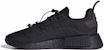 adidas NMD_R1 'Hitam Pulse Kuning' ID4713