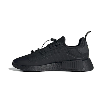 adidas NMD_R1 'Black Pulse Yellow'