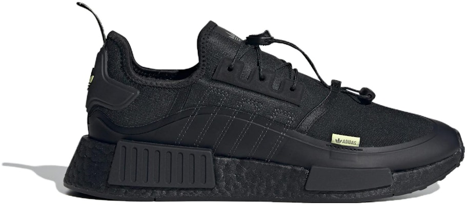 阿迪达斯 NMD_R1 "黑色脉冲黄" ID4713 Order 阿迪达斯 NMD_R1 "黑色脉冲黄" ID4713