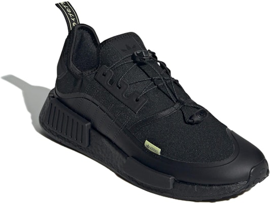 adidas NMD_R1 'Negro Pulso Amarillo' ID4713 Lookbook adidas NMD_R1 'Negro Pulso Amarillo' ID4713