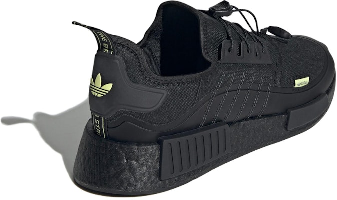 adidas NMD_R1 'Negro Pulso Amarillo' ID4713 Shop adidas NMD_R1 'Negro Pulso Amarillo' ID4713