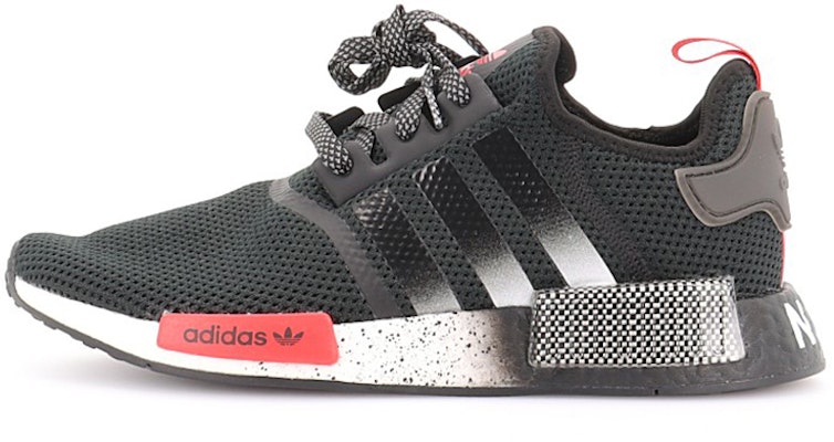 adidas NMD_R1 'Black Red' FY5354 Buy adidas NMD_R1 'Black Red' FY5354