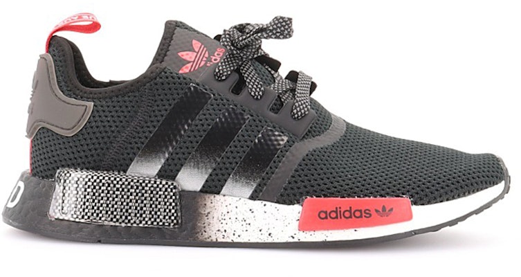adidas NMD_R1 'Black Red' FY5354 Order adidas NMD_R1 'Black Red' FY5354