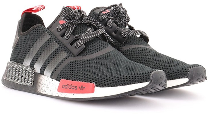 adidas NMD_R1 'Black Red' FY5354 Shop adidas NMD_R1 'Black Red' FY5354