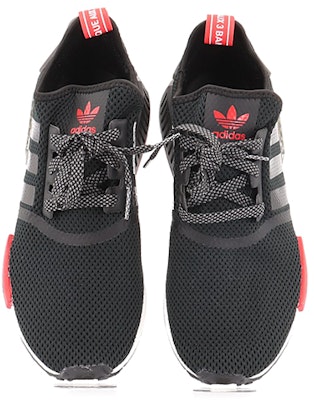 adidas NMD_R1 'Black Red' FY5354 Purchase adidas NMD_R1 'Black Red' FY5354