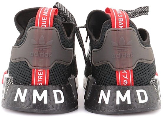 阿迪达斯 NMD_R1 '黑红' FY5354 Details for 阿迪达斯 NMD_R1 '黑红' FY5354