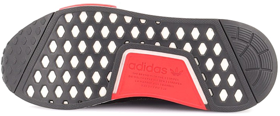 adidas NMD_R1 'Black Red' FY5354 Sizing adidas NMD_R1 'Black Red' FY5354