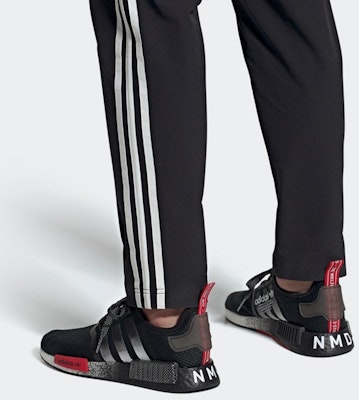 adidas NMD_R1 'Black Red' FY5354 Cheap adidas NMD_R1 'Black Red' FY5354