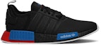 Buy adidas NMD_R1 'Hitam Merah Biru' FX4355