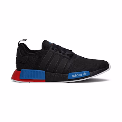 adidas NMD_R1 'Black Red Blue'