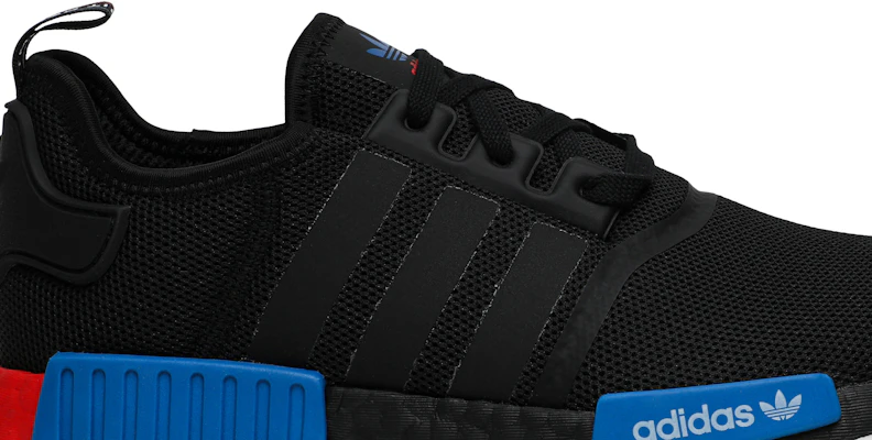 adidas NMD_R1 'Black Red Blue' FX4355 Order adidas NMD_R1 'Black Red Blue' FX4355