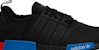 adidas NMD_R1 'Hitam Merah Biru' FX4355